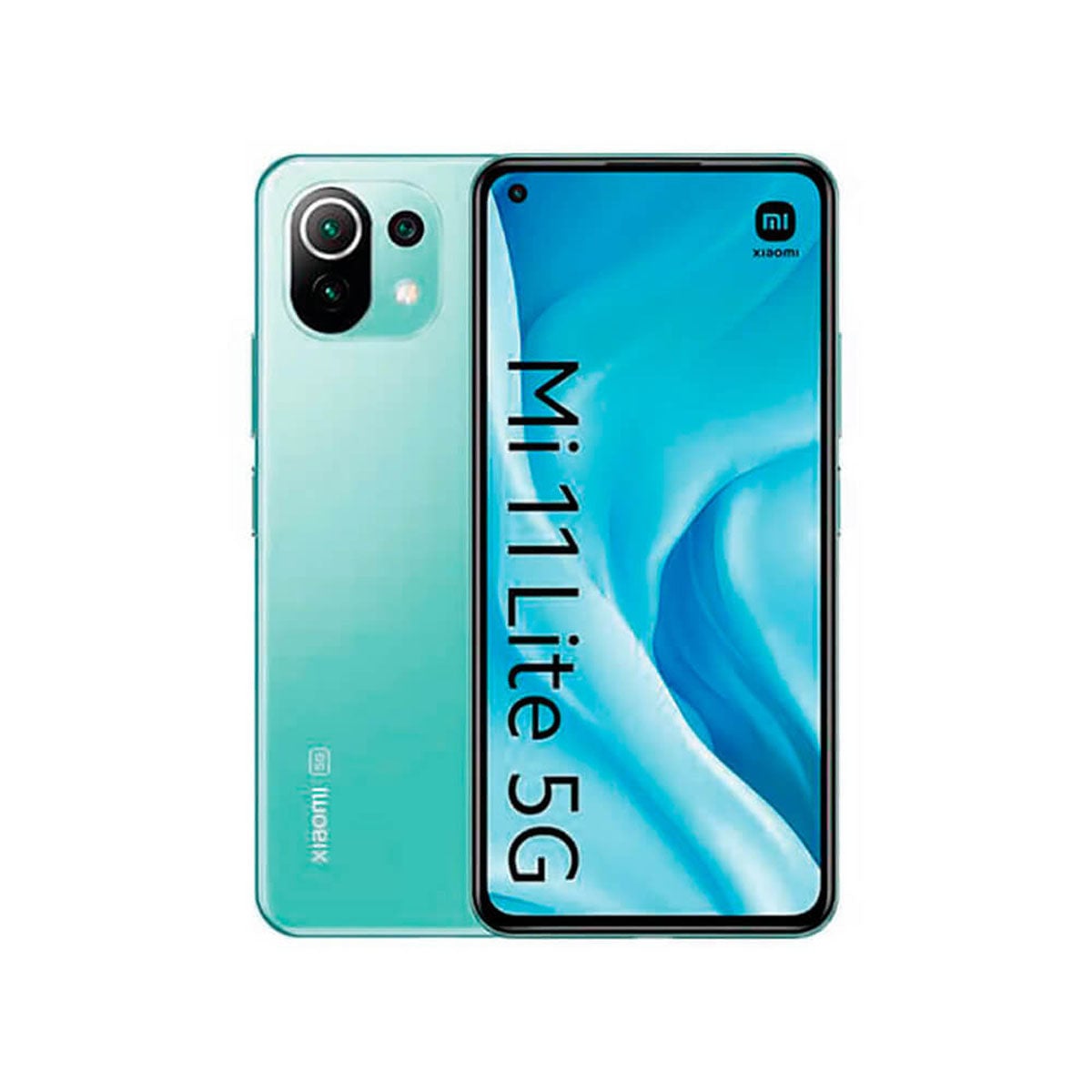 Xiaomi Mi 11 Lite 5G 6GB/128GB Verde