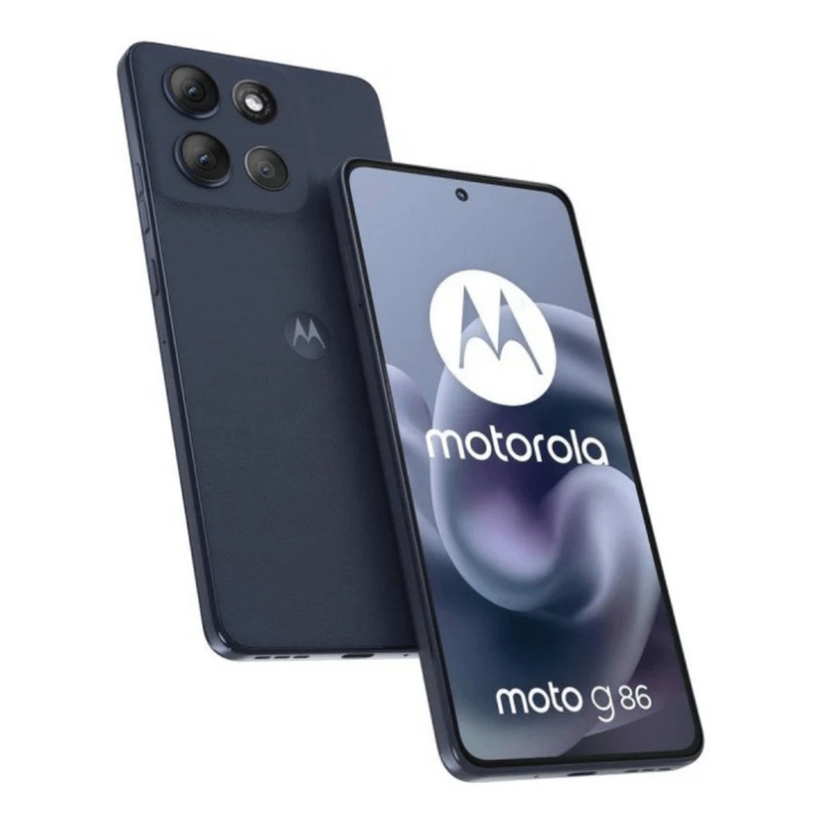 Motorola Moto G86 Power 5G 12GB/256GB Azul Oscuro Dual SIM