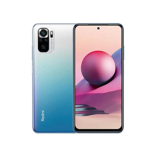 Xiaomi Redmi Note 10S 6GB/128GB Azul Dual SIM