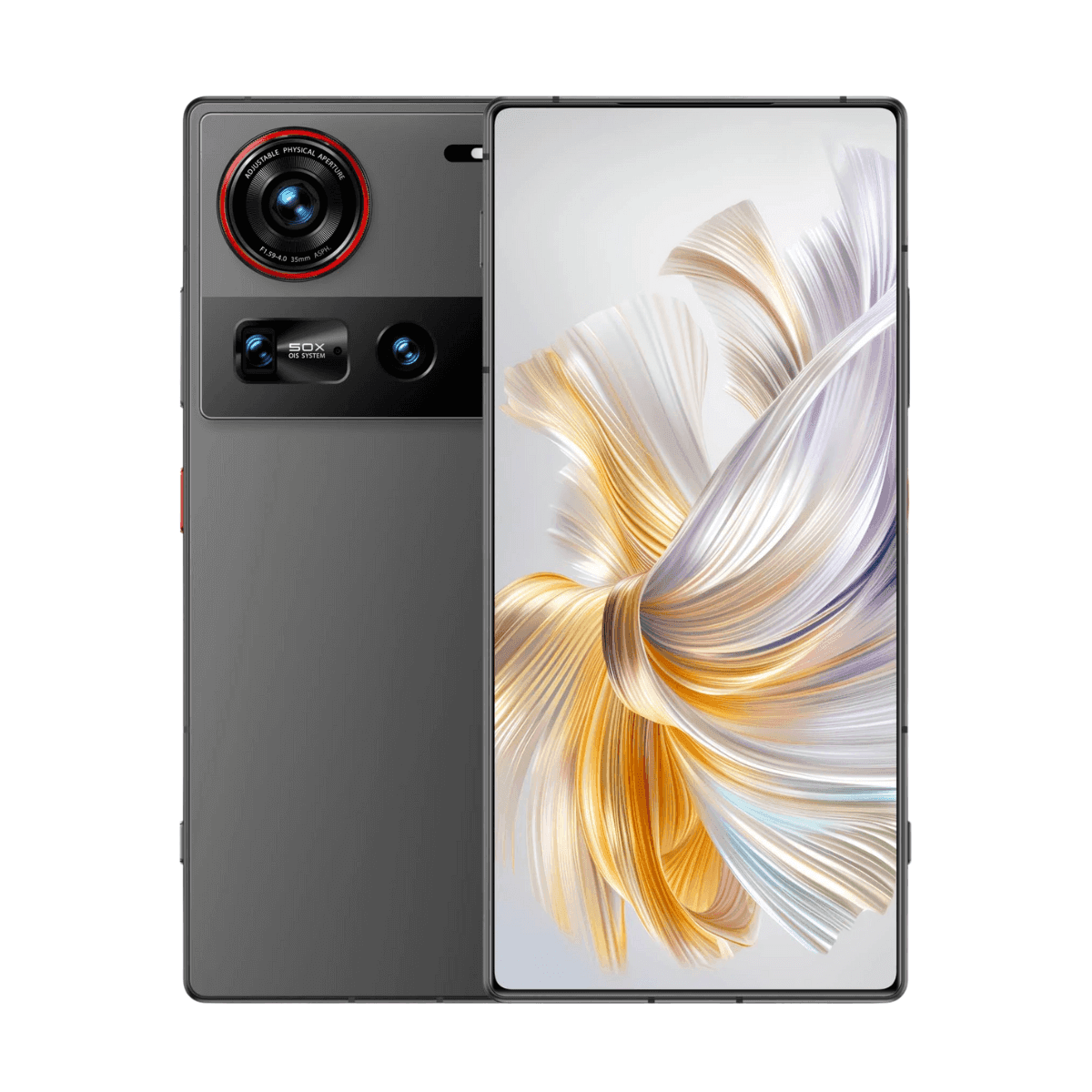 ZTE Nubia Z70 Ultra 5G 16GB/512GB Negro Dual SIM