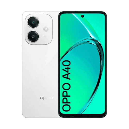 Oppo A40 4G 6GB/128GB Blanco Dual SIM