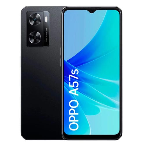 Oppo A57S 4GB/128GB Negro Dual SIM