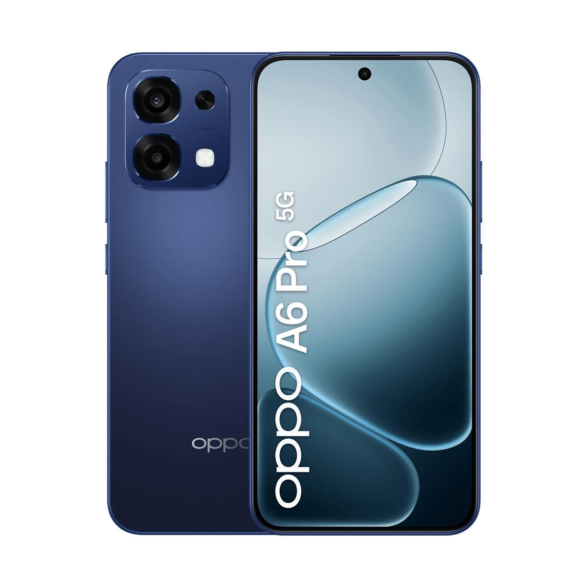 Oppo A6 Pro 5G 8GB/256GB Azul Dual SIM