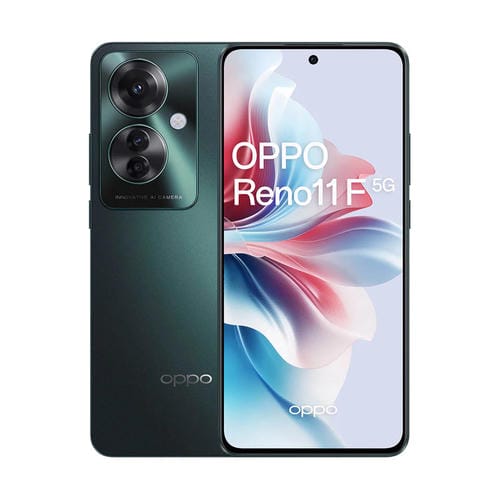 Oppo Reno11 F 5G 8GB/256GB Verde Dual SIM