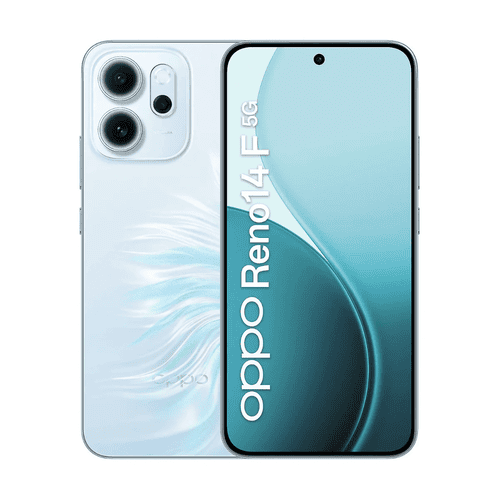 Oppo Reno14 F 5G 8GB/256GB Azul Dual SIM