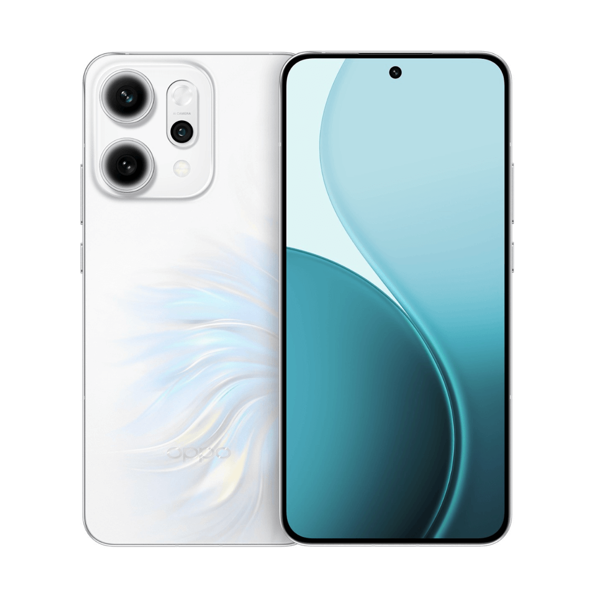 Oppo Reno14 Pro 5G 12GB/512GB Blanco Dual SIM