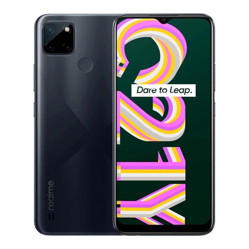 Realme C21Y 3GB/32GB Negro Dual SIM