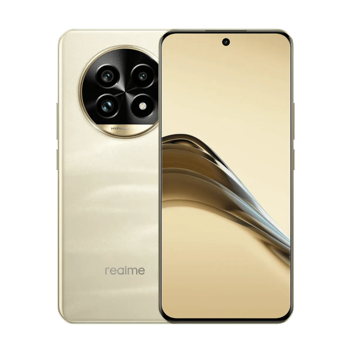 Realme 13 Pro+ 5G 12GB/512GB Dorado