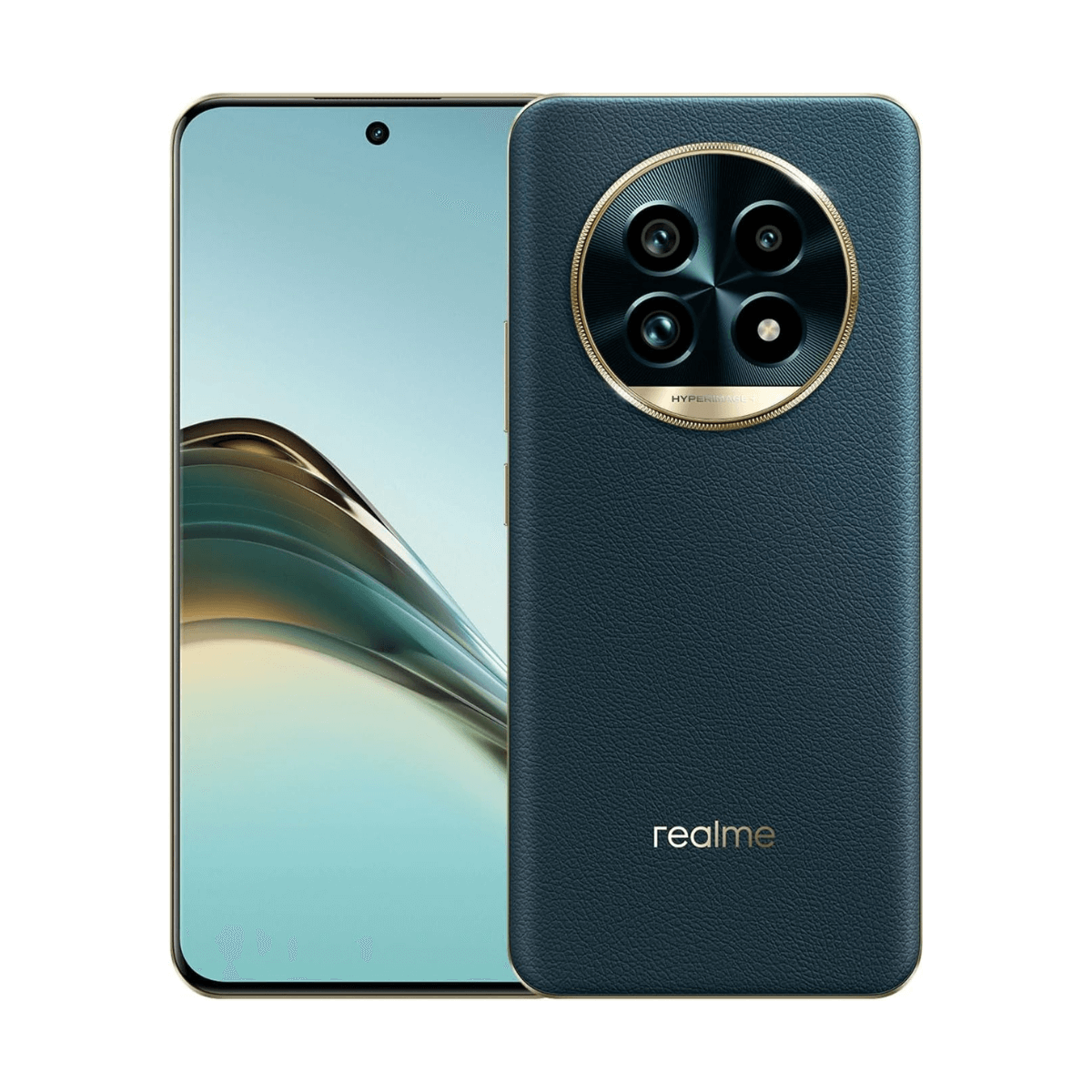 Realme 13 Pro+ 5G 8GB/256GB Verde Dual SIM