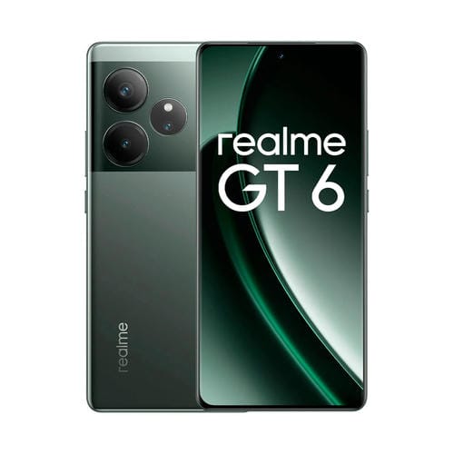 Realme GT 6 5G 16GB/512GB Verde Dual SIM