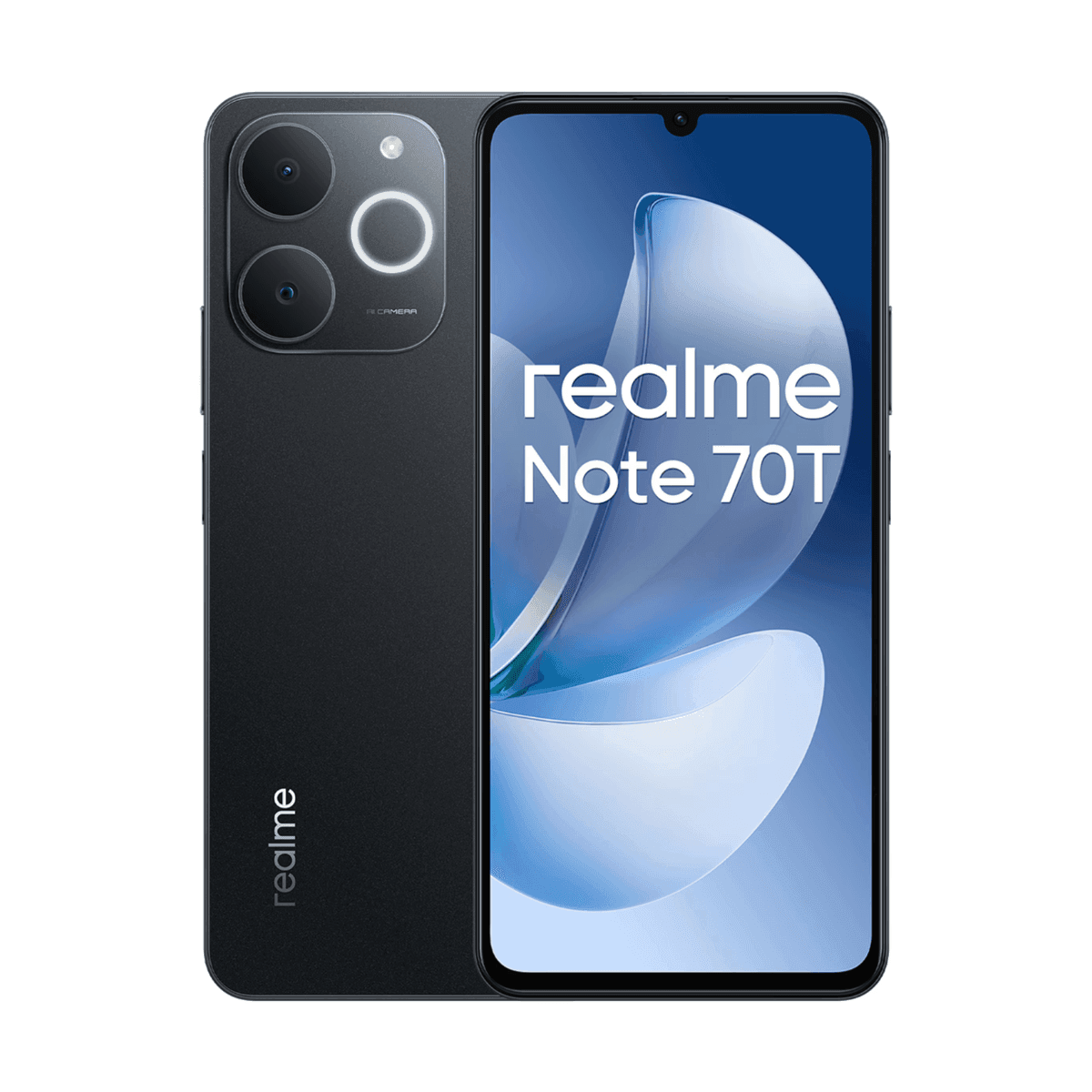 realme_note_70t_negro_3__1_616a3eb8-7d1b-4697-a34e-13e931efa05e.png Realme Note 70T 4G 4GB/128GB Negro - Imagen 1