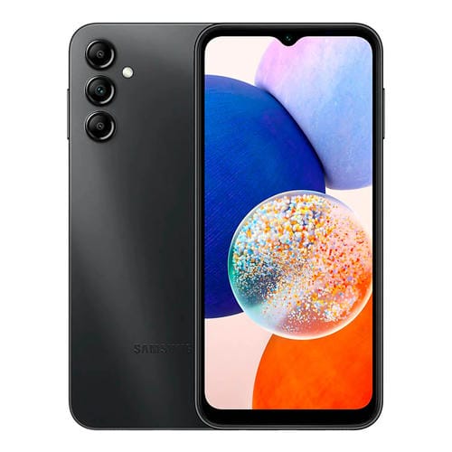 Samsung Galaxy A14 5G 4GB/128GB Negro Dual SIM