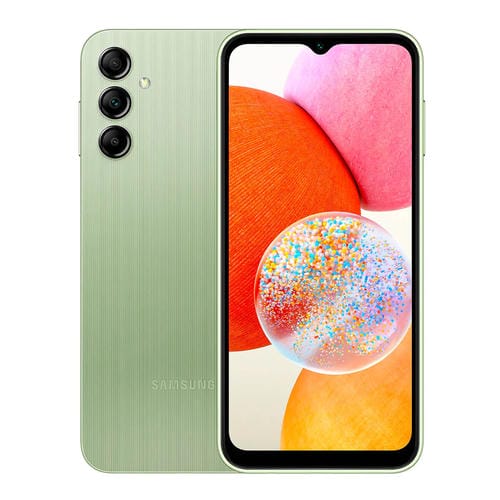 Samsung Galaxy A14 5G 4GB/128GB Verde Lima Dual SIM