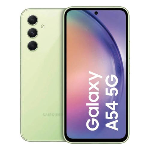 Samsung Galaxy A54 5G 8GB/128GB Lima Dual SIM
