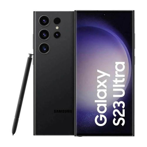 samsung-galaxy-s23-ultra-512gb-negro-comprar.jpg Samsung Galaxy S23 Ultra 5G 8GB/256GB Negro Dual SIM - Imagen 1
