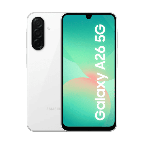 Samsung Galaxy A26 5G 8GB/256GB Blanco Dual SIM