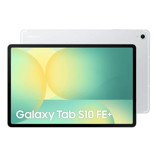 Samsung Galaxy Tab S10 FE+ 13 8GB/128GB 5G Plata