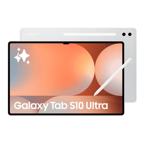 Samsung Galaxy Tab S10 Ultra 14.6 12GB/512GB 5G Plata