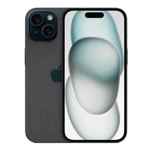 Apple iPhone 15 Plus 128GB Negro
