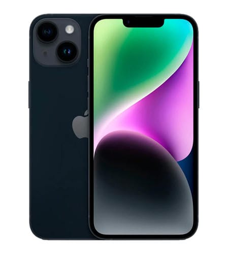 Apple iPhone 14 128GB Negro