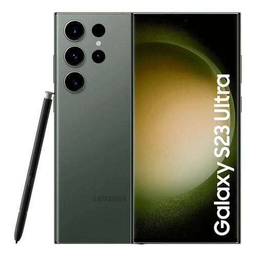 Samsung Galaxy S23 Ultra 5G 8GB/256GB Verde Dual SIM