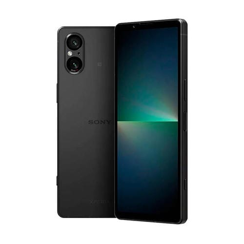 Sony Xperia 5 V 8GB/128GB Negro Dual SIM