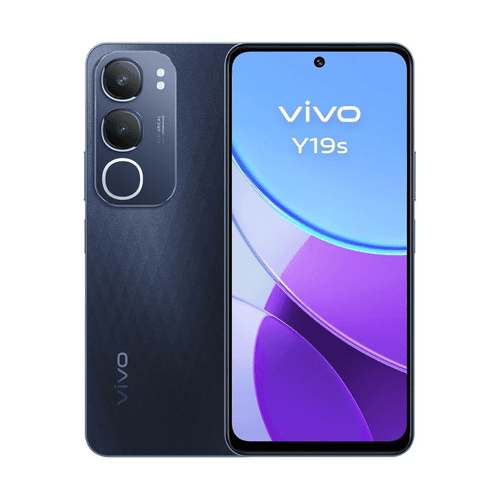 Vivo Y19S 4G 8GB/256GB Negro Dual SIM