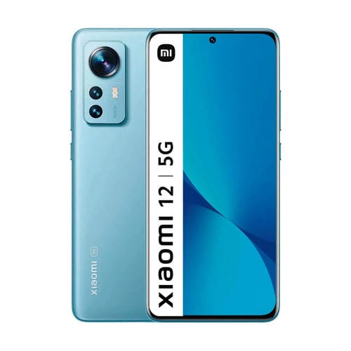 Xiaomi 12 5G 12GB/256GB Azul Dual SIM