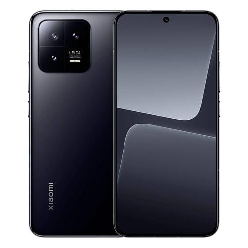 Xiaomi 13 5G 8GB/256GB Negro Dual SIM