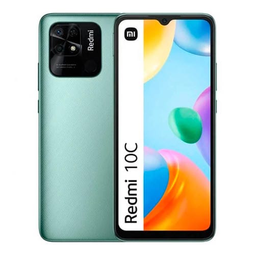 Xiaomi Redmi 10C 4GB/64GB Verde Dual SIM
