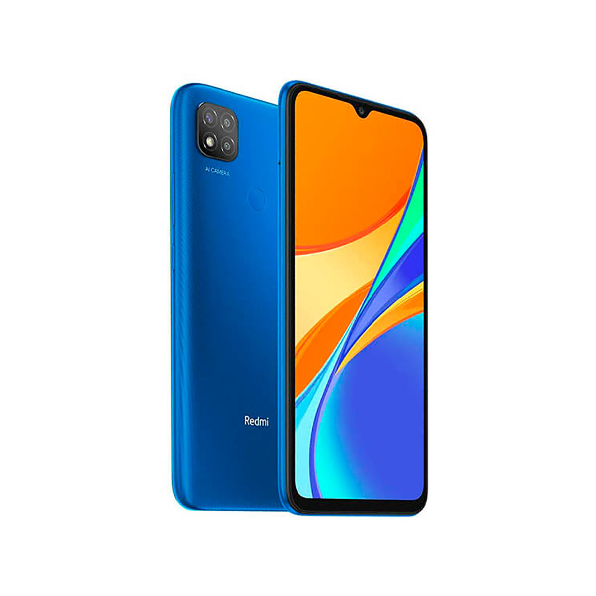 Xiaomi Redmi 9C 3GB/64GB Azul con NFC