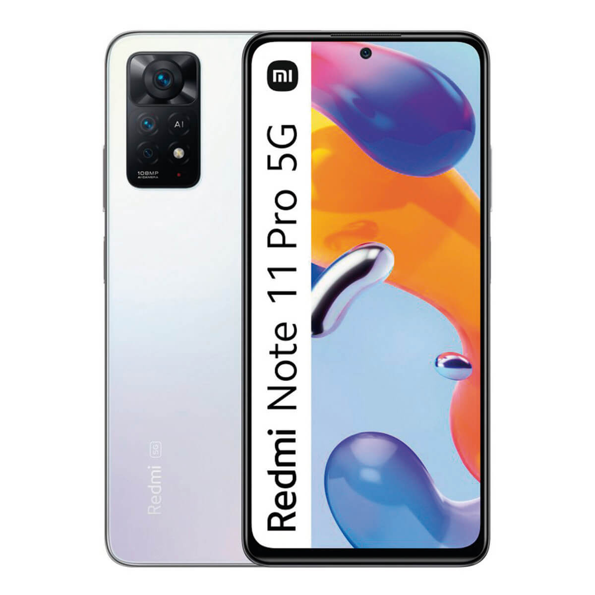 Xiaomi Redmi Note 11 Pro 5G 8GB/128GB Blanco