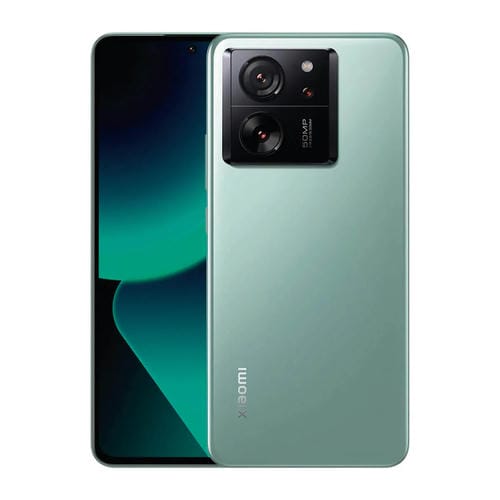 Xiaomi 13T 5G 12GB/256GB Verde Dual SIM - sin Cámara Leica