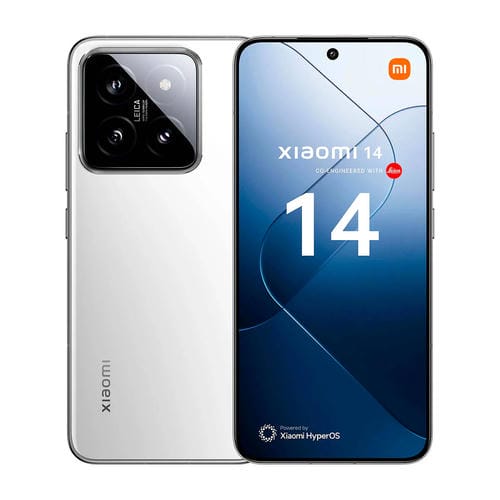 Xiaomi 14 5G 12GB/512GB Blanco Dual SIM