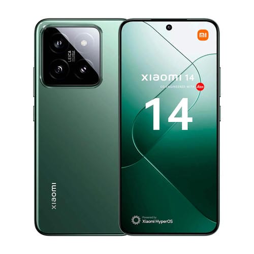 Xiaomi 14 5G 12GB/512GB Verde Dual SIM