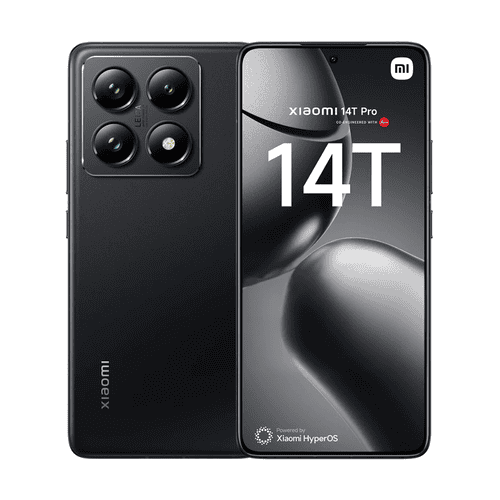 Xiaomi 14T Pro 5G 12GB/512GB Negro Titanio Dual SIM