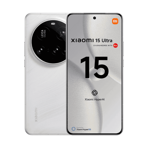 Xiaomi 15 Ultra 5G 16GB/512GB Blanco Dual SIM