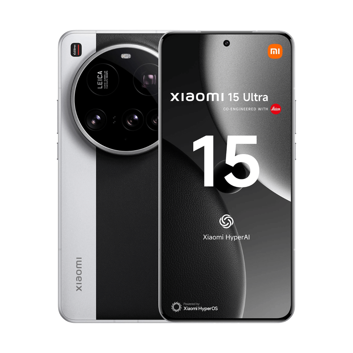 Xiaomi 15 Ultra 5G 16GB/1TB Plata