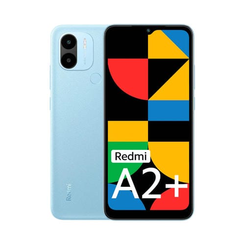 Xiaomi Redmi A2+ 3GB/64GB Azul Claro Dual SIM