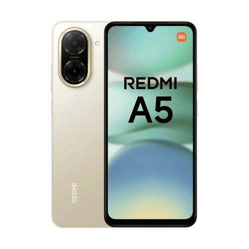 Xiaomi Redmi A5 4G 4GB/128GB Oro Dual SIM