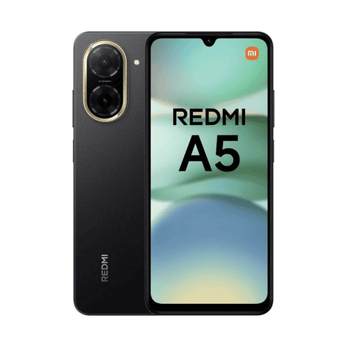 Xiaomi Redmi A5 4G 4GB/128GB Negro Dual SIM