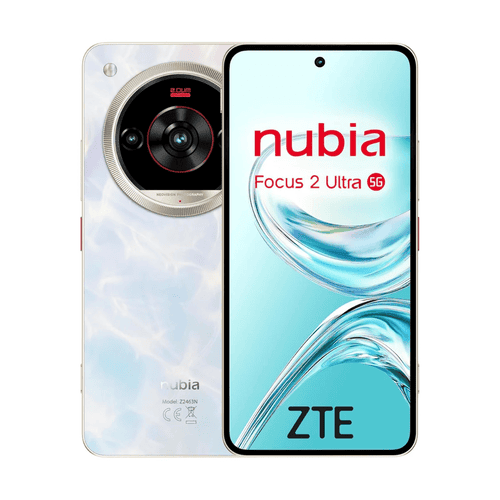 ZTE Nubia Focus 2 Ultra 8GB/512GB Blanco Dual SIM