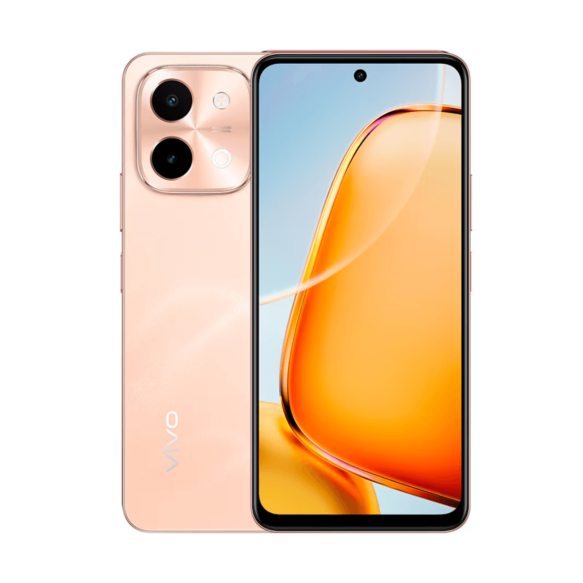 Vivo Y28 4G 4GB/128GB Naranja