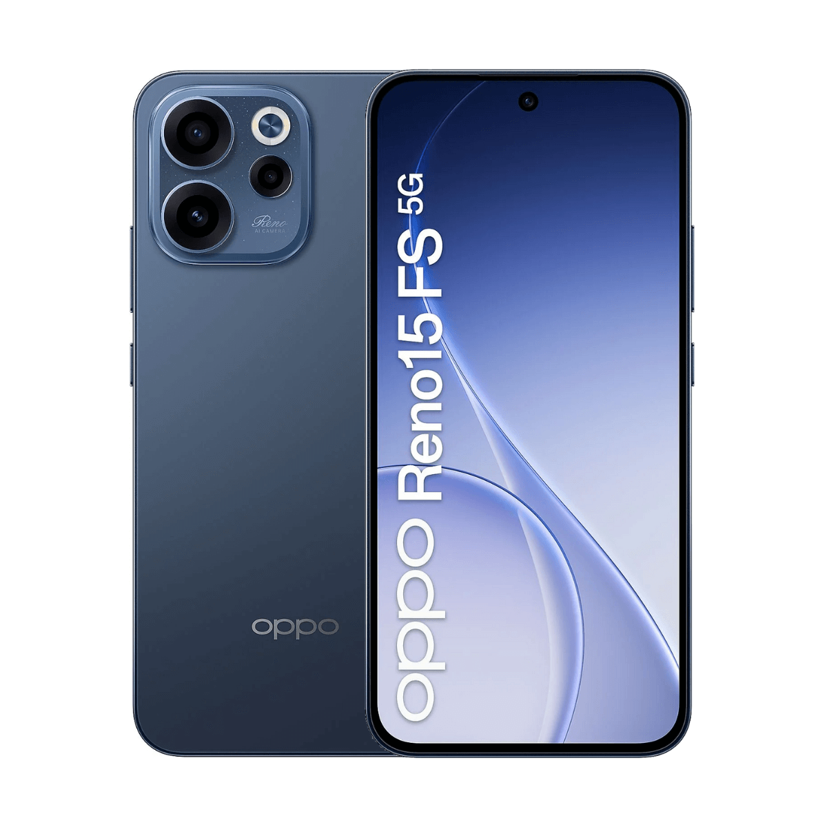 Oppo Reno15 FS 5G 8GB/512GB Negro