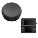 Tapa de Palanca de Mando Analógica para Nintendo New 3DS (Negro)