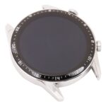 Pantalla Completa con Marco para Huawei Watch GT 2 46mm (Plata) - Imagen 2