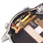 Pantalla Completa con Marco para Huawei Watch GT 2 46mm (Plata) - Imagen 4