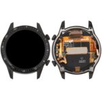 Pantalla Completa con Marco para Huawei Watch GT 2 46mm (Negro) - Imagen 2