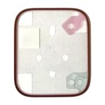 Pegatinas Adhesivas Impermeables LCD para Apple Watch Series 6 44mm