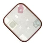 Pegatinas Adhesivas Impermeables LCD para Apple Watch SE 40mm - Imagen 2